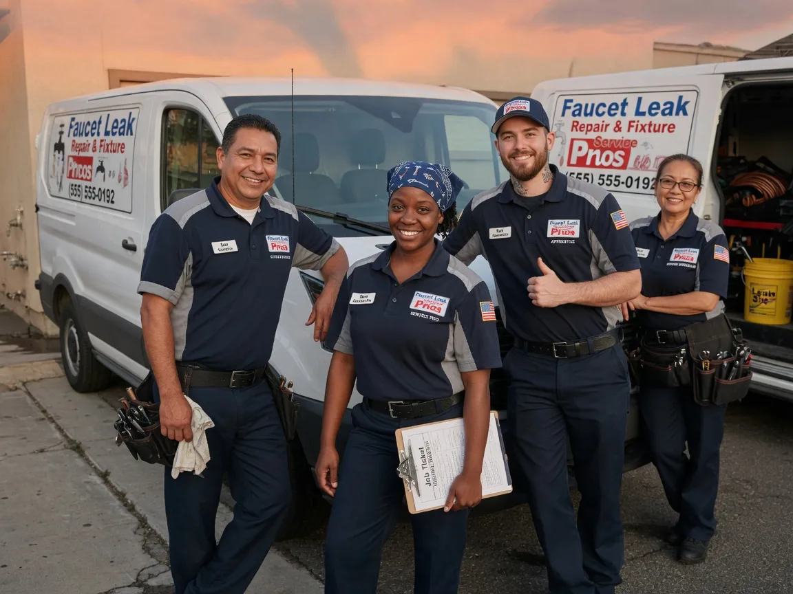 Faucet Repair company in Clinton, AR