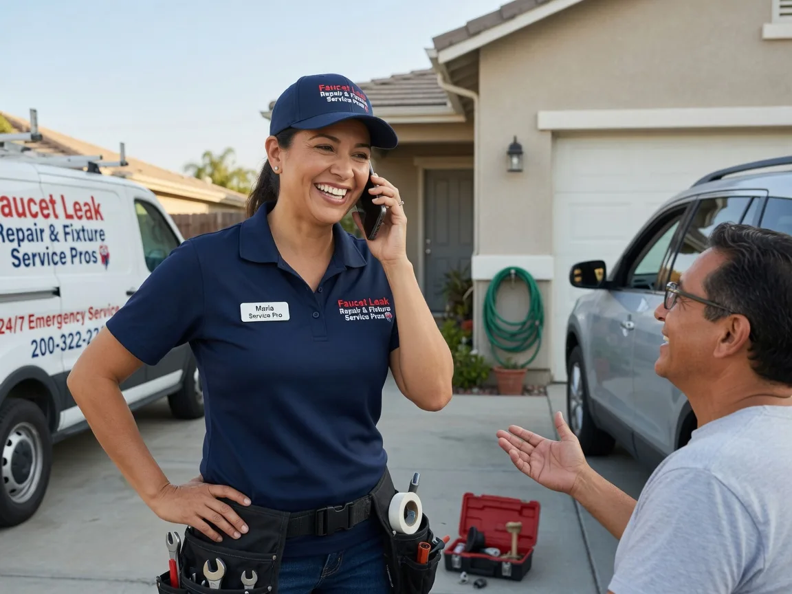 Faucet Repair Clinton, AR FAQs