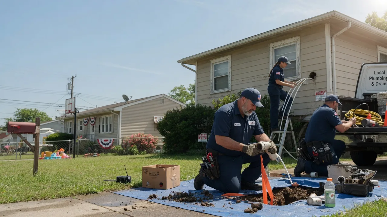 Faucet Repair in Clinton, AR near me